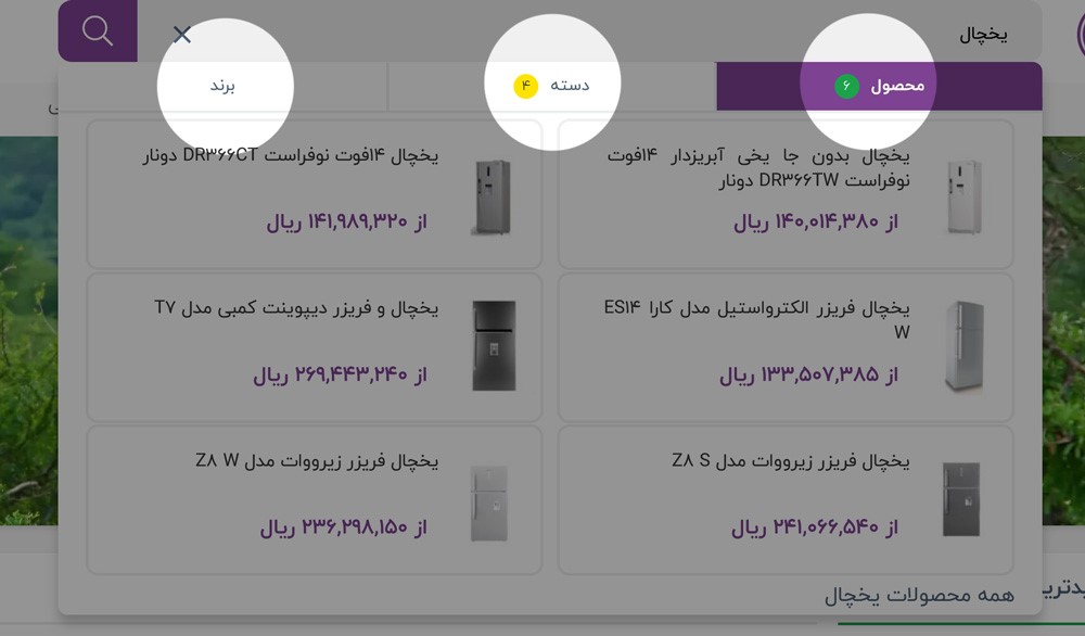 ساخت سایت فروشگاهی