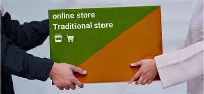 سایت فروشگاهی چیست و چه تفاوتی با فروشگاه سنتی دارد؟
