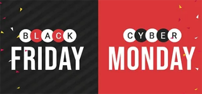 تفاوت Black Friday و Cyber Monday
